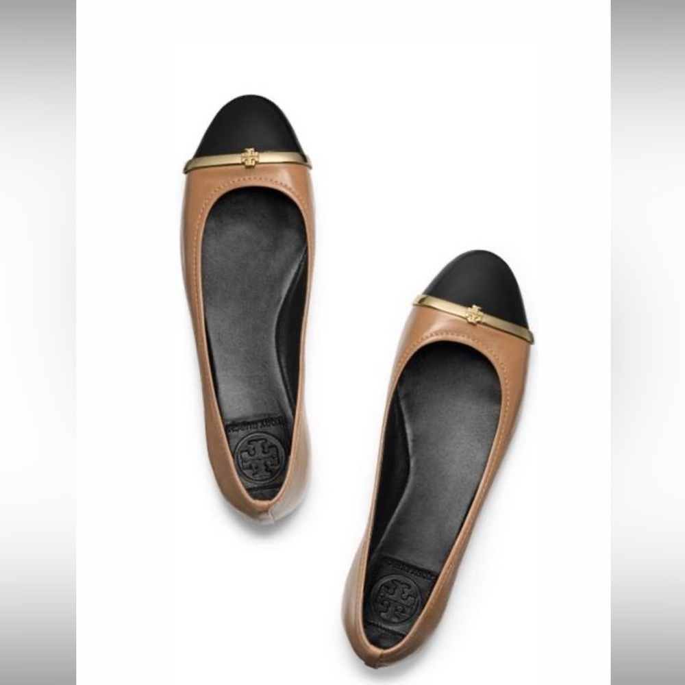 Tori Burch ballet flats